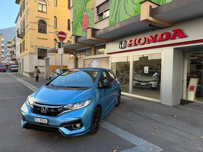 Gebraucht 2018 Honda Jazz Dynamic Kleinwagen | CHF 11’900 (Etwas zu teuer)
