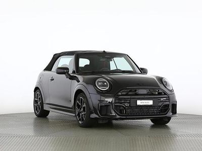 Schwarz Gebraucht 2025 Mini Cooper Cabriolet Cabrio | CHF 43’430