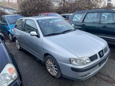 Gebraucht 2000 Seat Ibiza Sport | CHF 1’700