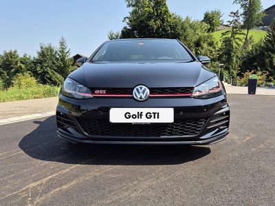 Gebraucht 2018 VW Golf VII GTI | CHF 23’400 (Fairer Preis)