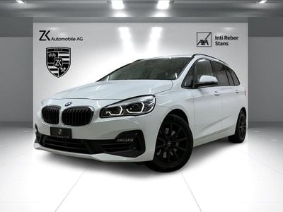 Gebraucht 2020 BMW 218 Gran Tourer Advantage Van / Kleinbus | CHF 15’790 (Guter Preis)