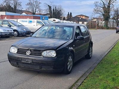 Gebraucht 2003 VW Golf IV Ocean Kombi | CHF 550