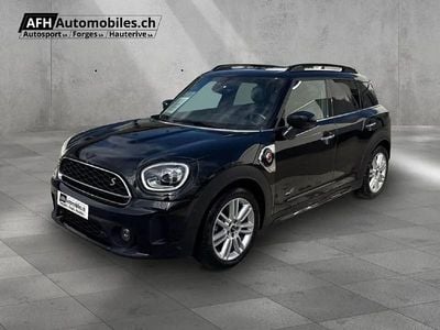 Gebraucht Mini Cooper Countryman 220 PS (161 kW) 2025 Schwarz SUV