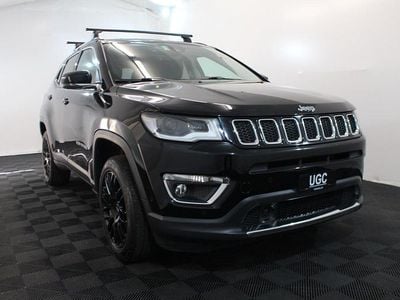 Gebraucht Jeep Compass Limited 170 PS (125 kW) 2019 SUV