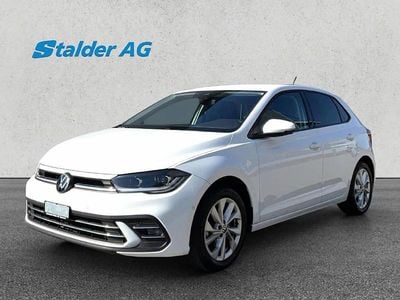 Gebraucht VW Polo Style 110 PS (80 kW) 2022 Kleinwagen