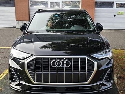 Gebraucht 2020 Audi Q3 S-Line SUV | CHF 22’890 (Guter Preis)