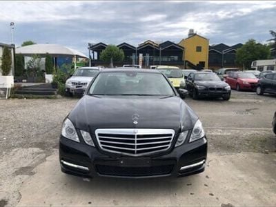 Gebraucht 2010 Mercedes E200 Avantgarde | CHF 6’990 (Superpreis)
