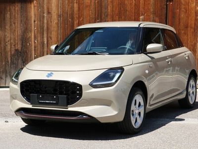 Neu Suzuki Swift 82 PS (60 kW) 2025 Beige Kleinwagen