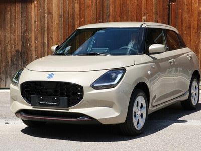 Beige Neu 2025 Suzuki Swift Kleinwagen | CHF 24’490
