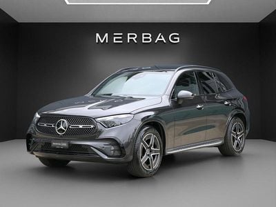 Gebraucht 2025 Mercedes GLC220 AMG line SUV | CHF 59’900 (Fairer Preis)