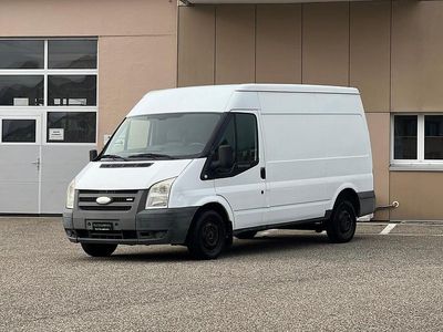Gebraucht Ford Transit 110 PS (80 kW) 2007 Limousine