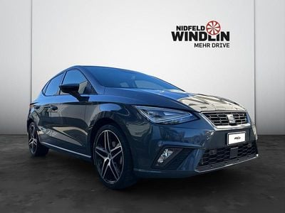 Gebraucht Seat Ibiza FR 150 PS (110 kW) 2021 Limousine