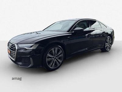 Mythosschwarz metallic Gebraucht 2020 Audi A6 Attraction Limousine | CHF 31’990 (Guter Preis)