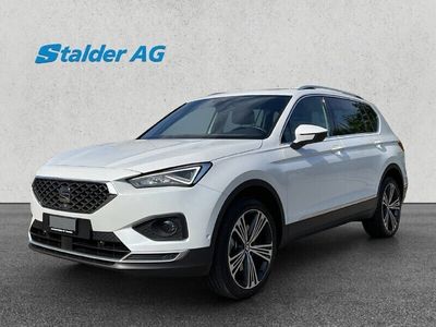 Seat Tarraco