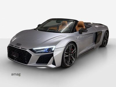 Gebraucht 2022 Audi R8 Spyder Performance Kleinwagen | CHF 179’900