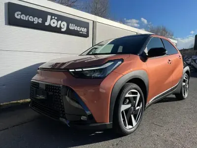 Neu (2026) Toyota Aygo X 116 PS | Etwas zu teuer