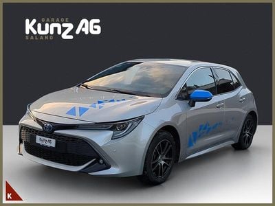 Grau Gebraucht 2022 Toyota Corolla Trend Limousine | CHF 25’800 (Fairer Preis)