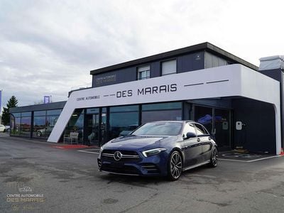 Gebraucht 2023 Mercedes A35 AMG AMG | CHF 44’990 (Teuer)