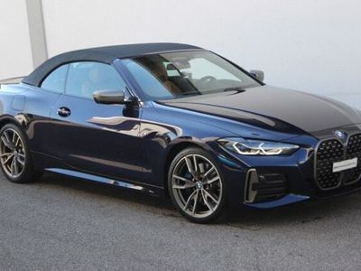 gebraucht BMW M440 i 48V Cabrio