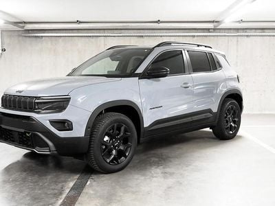 Grau Neu 2025 Jeep Avenger Overland SUV | CHF 41’370 (Fairer Preis)