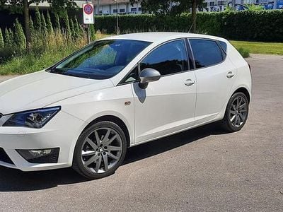 Gebraucht 2015 Seat Ibiza SC FR Kleinwagen | CHF 11’900