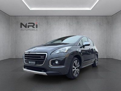 Gebraucht 2016 Peugeot 3008 Van / Kleinbus | CHF 8’990