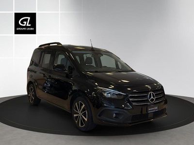 Schwarz Gebraucht 2022 Mercedes 180 Style Limousine | CHF 25’900 (Teuer)