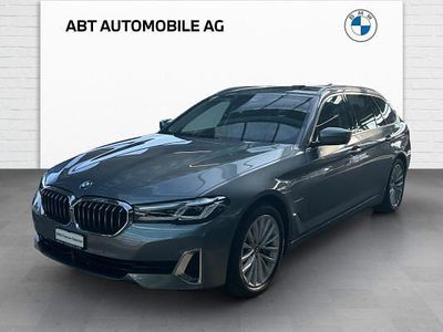 Gebraucht 2021 BMW 530e Luxury Line Kombi | CHF 37’900