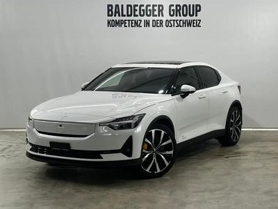 Weiss Neu 2025 Polestar 2 Long Range Dual motor Kleinwagen | CHF 65’730