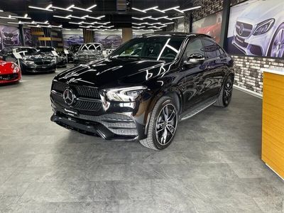 gebraucht Mercedes 300 GLE Coupéd 4Matic+ 9G-Tronic