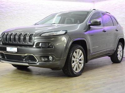 Gebraucht 2018 Jeep Cherokee Limited SUV | CHF 17’900 (Superpreis)