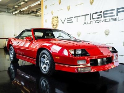Gebraucht 1990 Chevrolet Camaro Cabrio | CHF 14’900