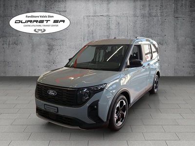 Neu 2025 Ford Tourneo Courier Active Van / Kleinbus | CHF 33’500 (Fairer Preis)