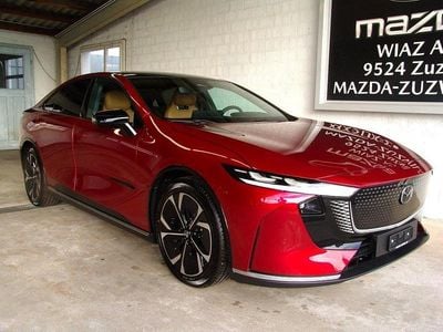 Rot Neu 2025 Mazda 6e Takumi-Line Limousine | CHF 39’999 (Superpreis)