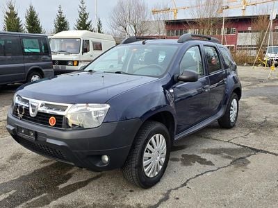 Gebraucht 2012 Dacia Duster Lauréate | CHF 6’900