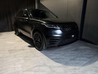 Gebraucht Land Rover Range Rover Velar R-Dynamic 300 PS (220 kW) 2020 SUV