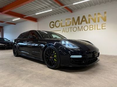 Gebraucht Porsche Panamera Turbo S Sport Turismo 680 PS (500 kW) 2018 Limousine