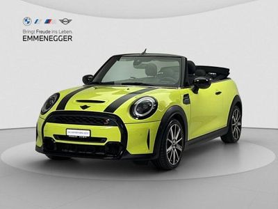 Mini Cooper S Cabriolet