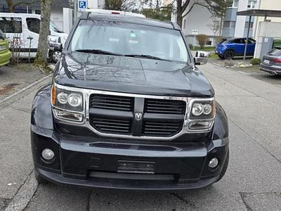 Gebraucht Dodge Nitro 177 PS (130 kW) 2009 SUV