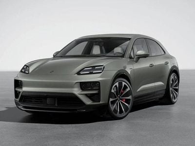 Neu 2025 Porsche Macan Turbo SUV | CHF 130’900 (Guter Preis)