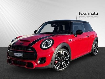 Rot Gebraucht 2019 Mini John Cooper Works Kleinwagen | CHF 19’990 (Superpreis)