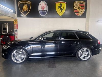 gebraucht Audi S6 Avant 4.0 TFSI V8 quattro S-tronic