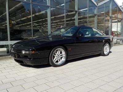 Schwarz Gebraucht 1998 BMW 840 M Sport Coupé | CHF 78’800