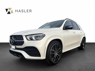 Gebraucht 2023 Mercedes GLE350 AMG line SUV | CHF 81’900 (Fairer Preis)