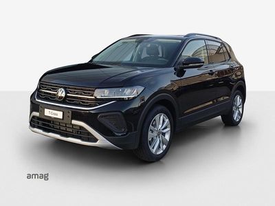 Deepblack perleffekt Neu 2025 VW T-Cross United SUV | CHF 29’490 (Guter Preis)