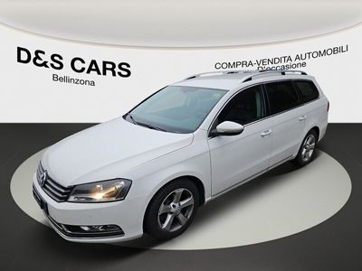 VW Passat