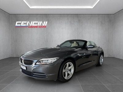 Gebraucht BMW Z4 Comfort Edition 184 PS (135 kW) 2015 Cabrio