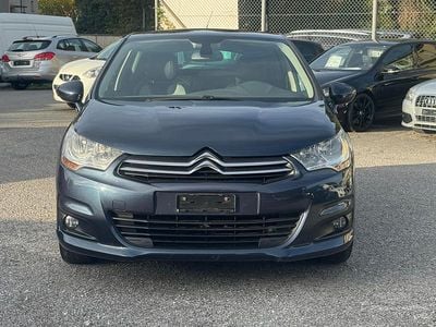 Gebraucht 2012 Citroën C4 Style | CHF 2’400