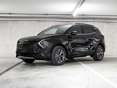 Schwarz Neu 2025 Kia Sportage GT-Line SUV | CHF 53’900 (Fairer Preis)