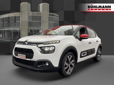 Mehrfarbig Gebraucht 2022 Citroën C3 PureTech Kleinwagen | CHF 18’999 (Teuer)